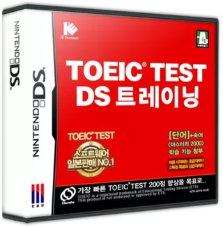 rom TOEIC - Test DS Training